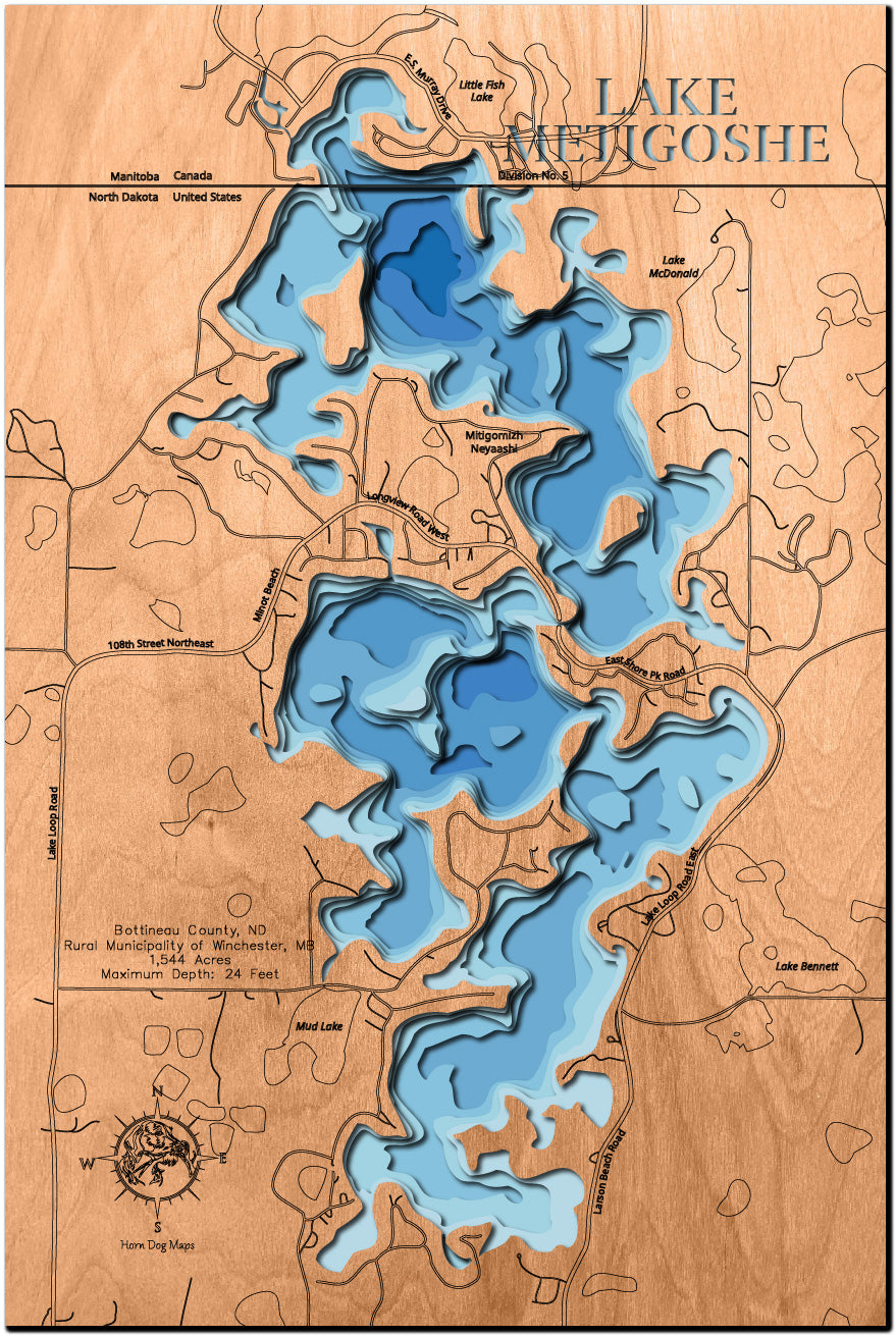 Metigoshe (Bottineau)