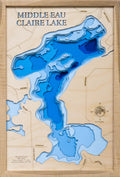 Middle Eau Claire (Bayfield)