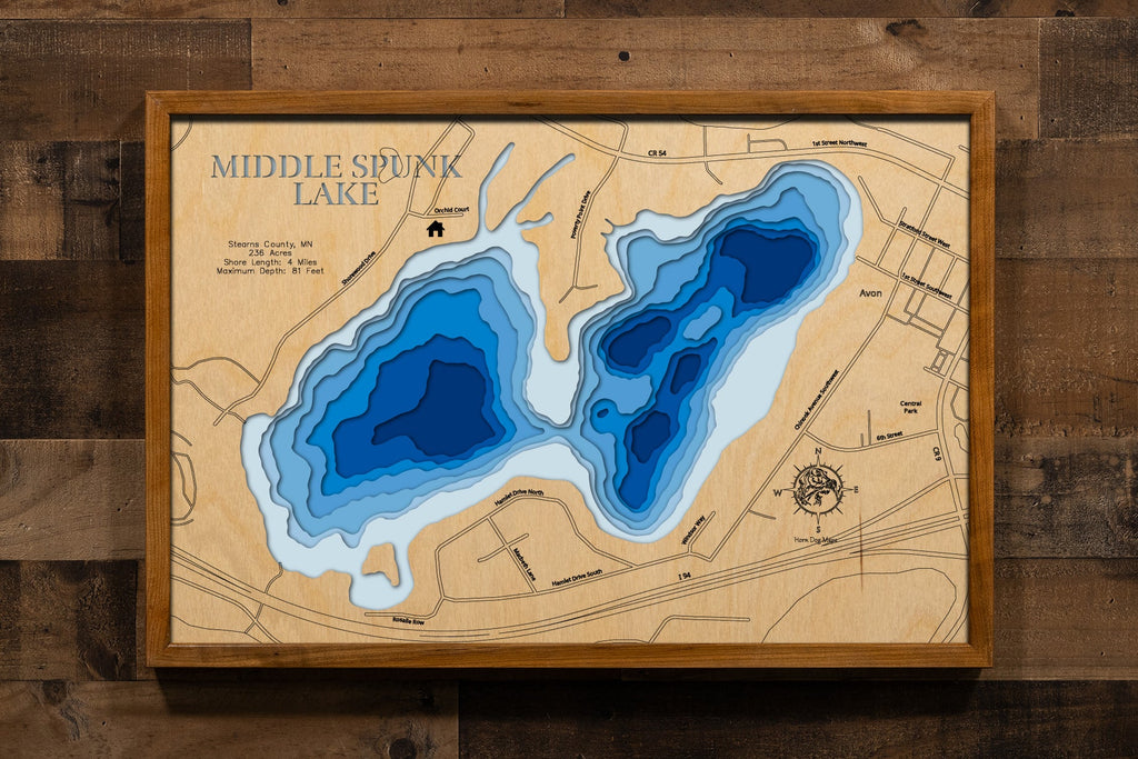 Middle Spunk (Stearns)