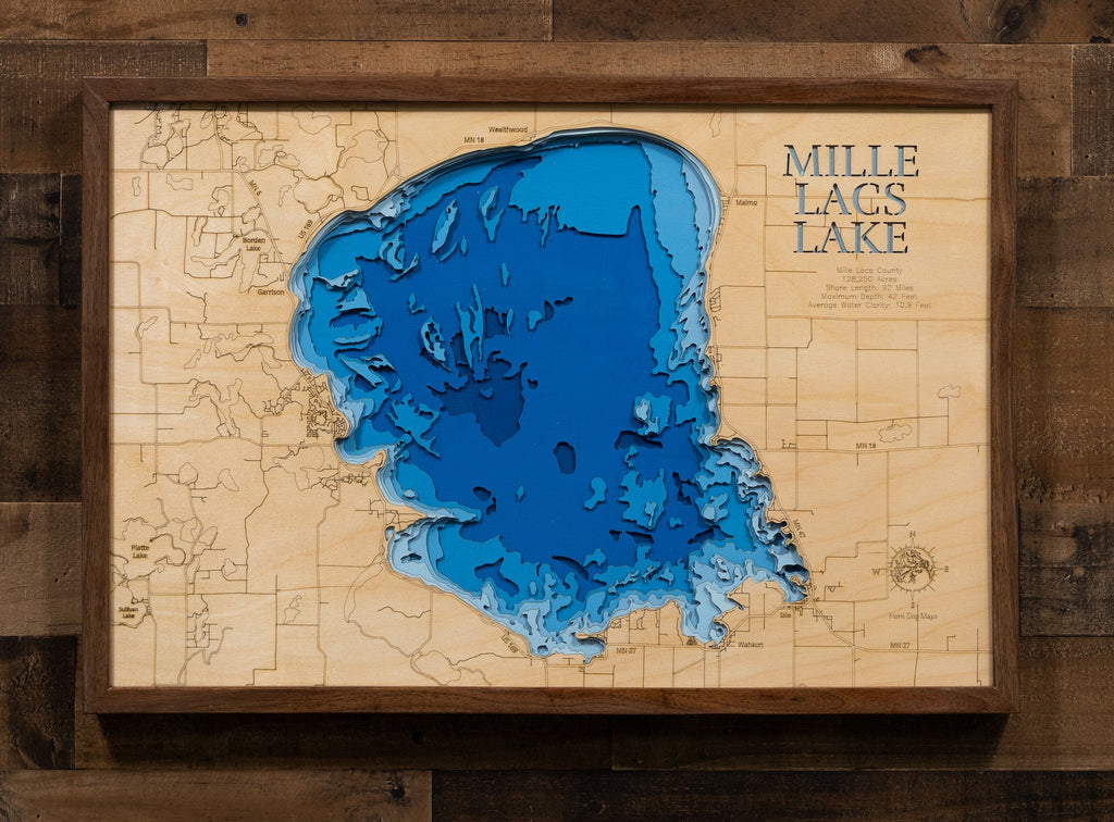 Mille Lacs (Mille Lacs)
