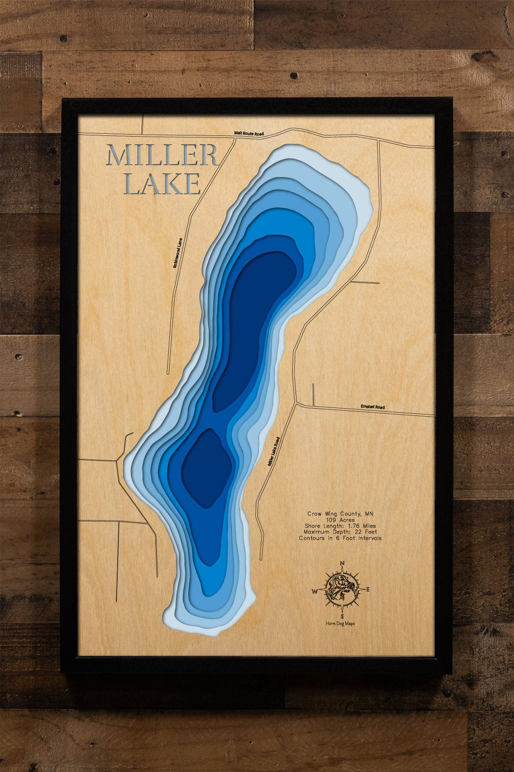 Miller (Crow Wing)
