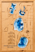 Minneapolis Chain of Lakes