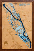 Mississippi River - Pool 5A