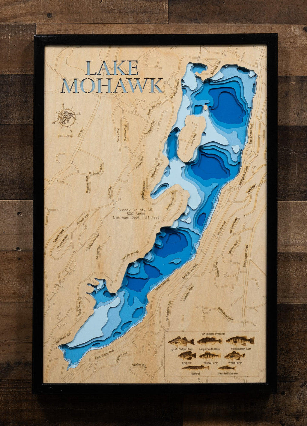 Mohawk (Sussex)