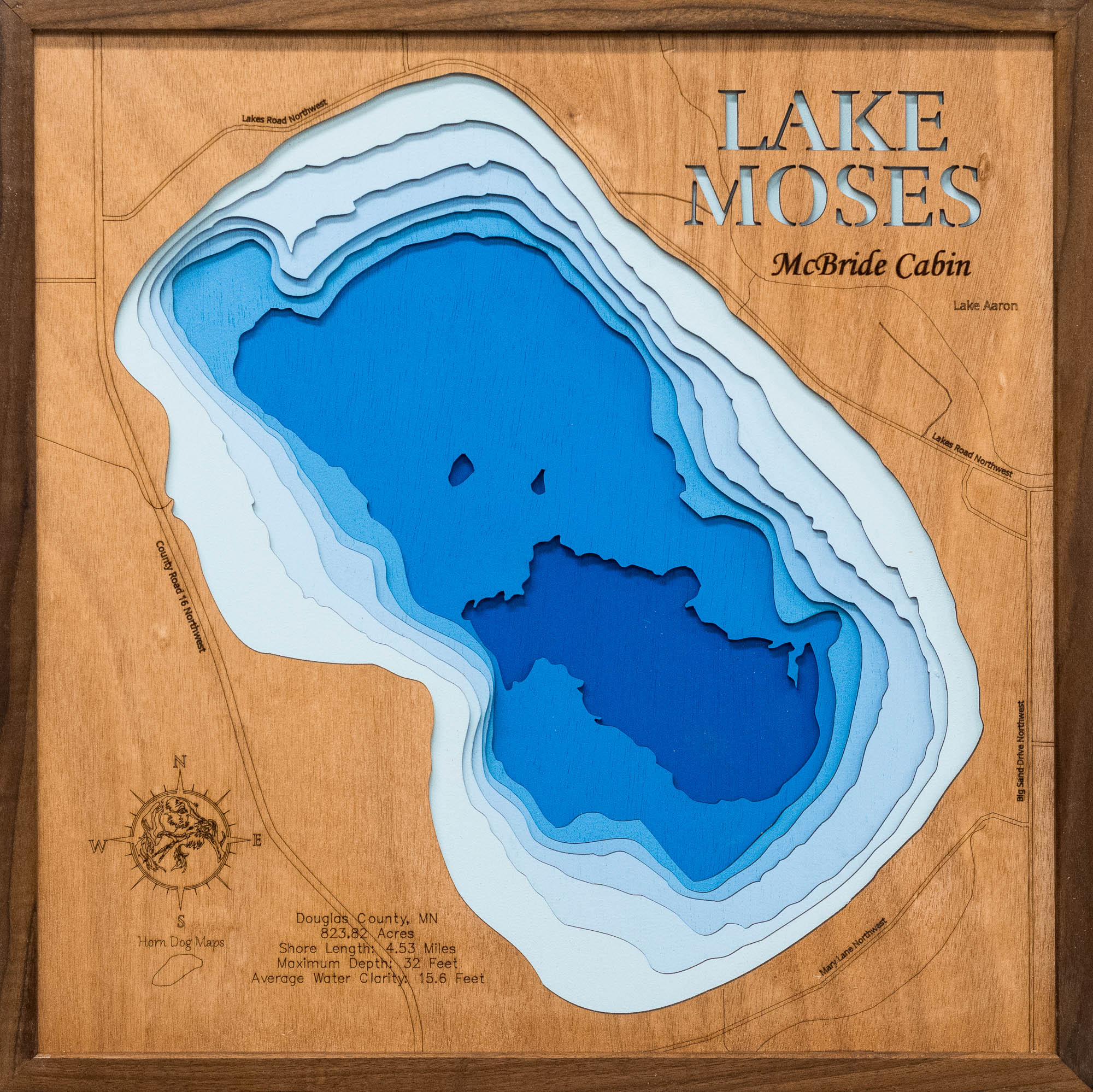 Moses (Douglas)