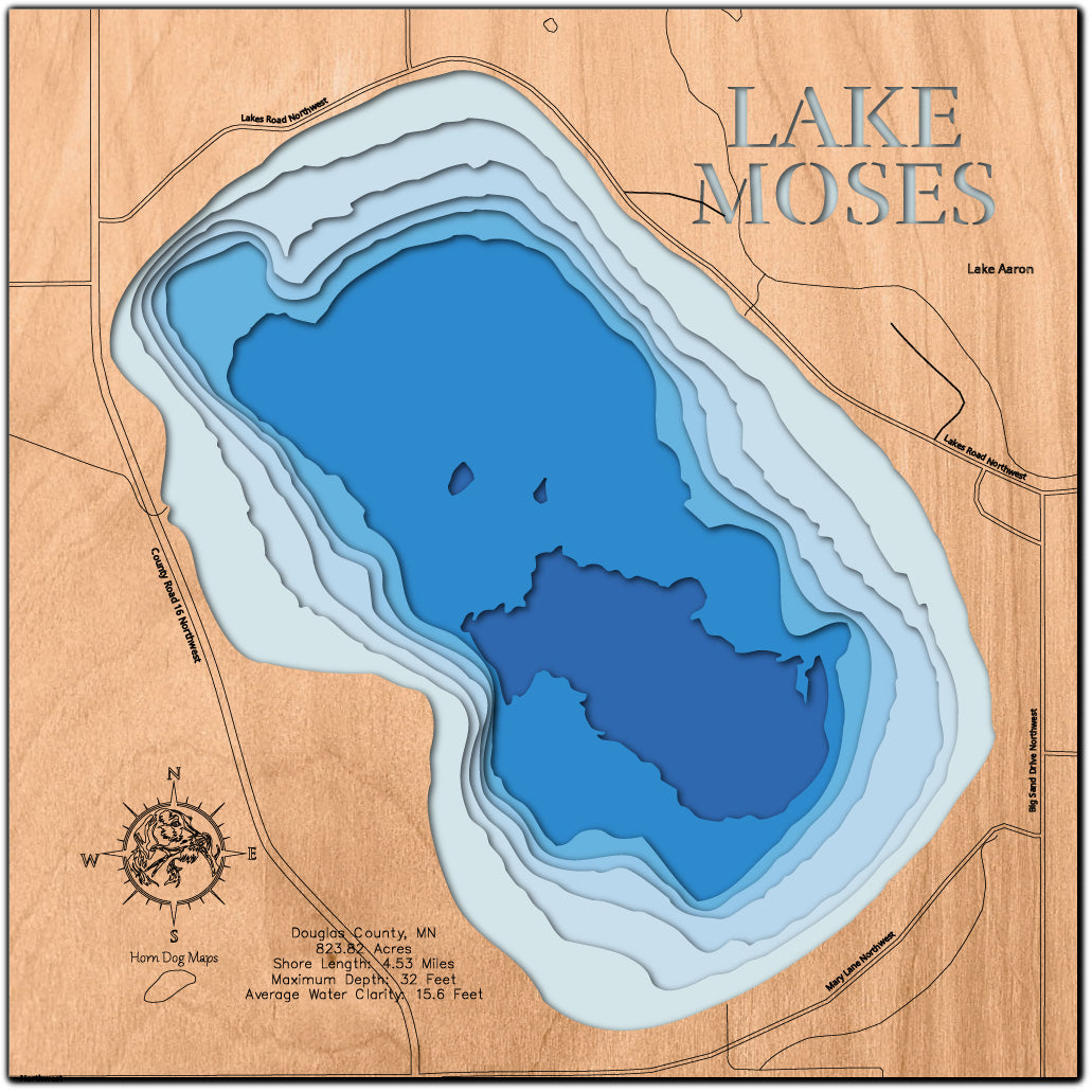 Moses (Douglas)