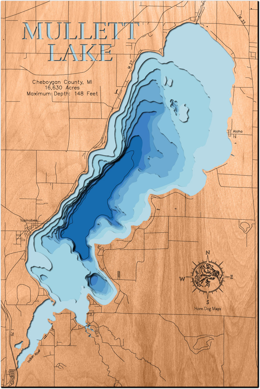 Mullett (Cheboygan)
