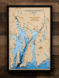 Narragansett (Providence, Newport, Washington, Bristol, Kent)