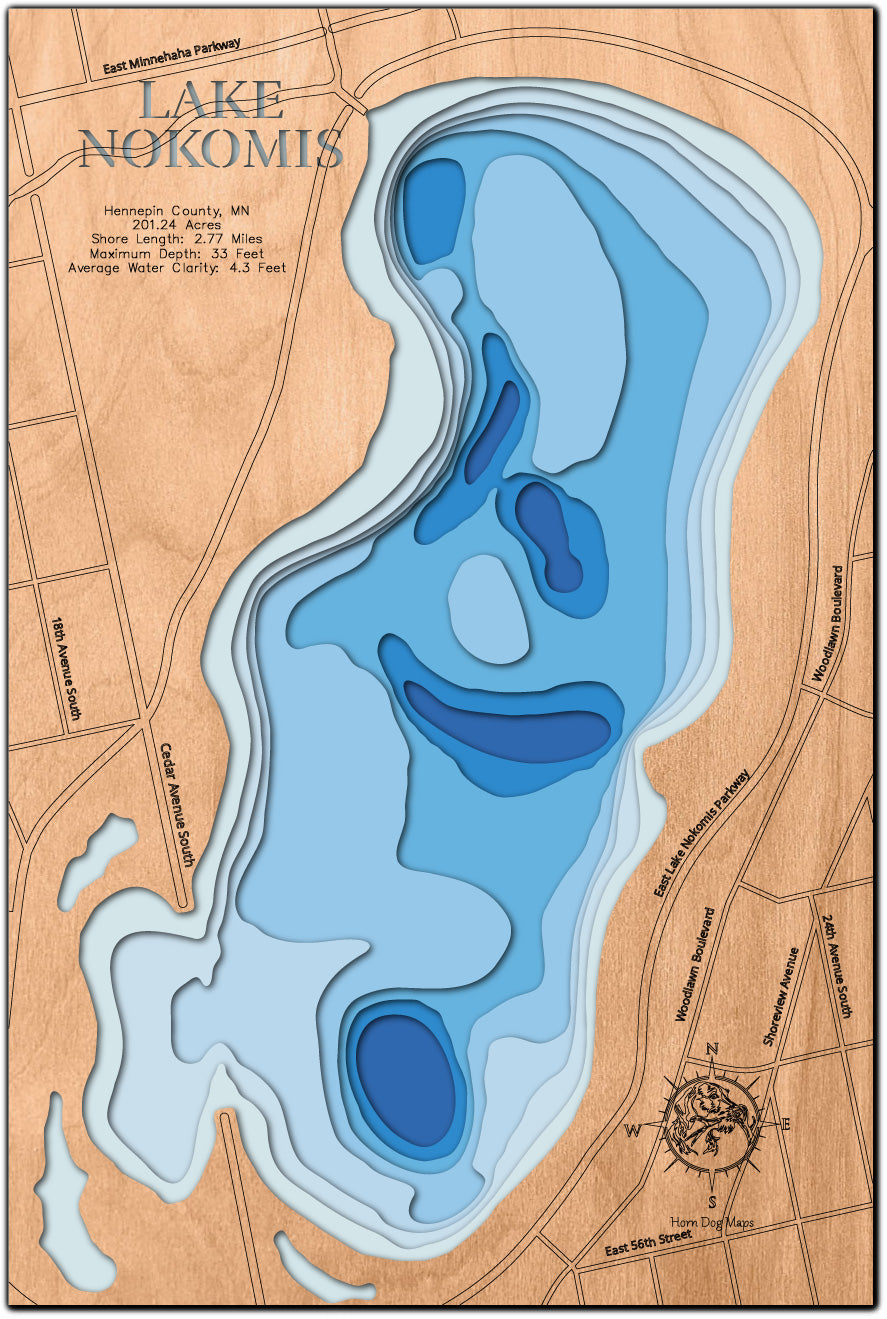 Nokomis (Hennepin)
