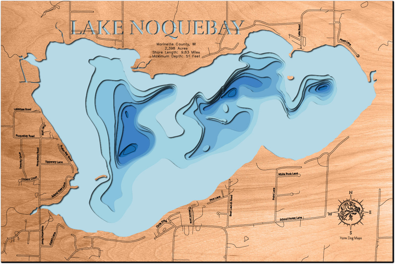 Noquebay (Marinette)