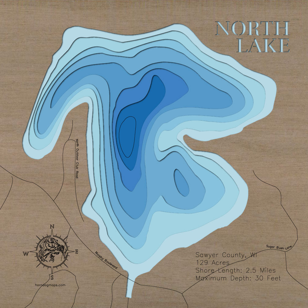 North (Sawyer)
