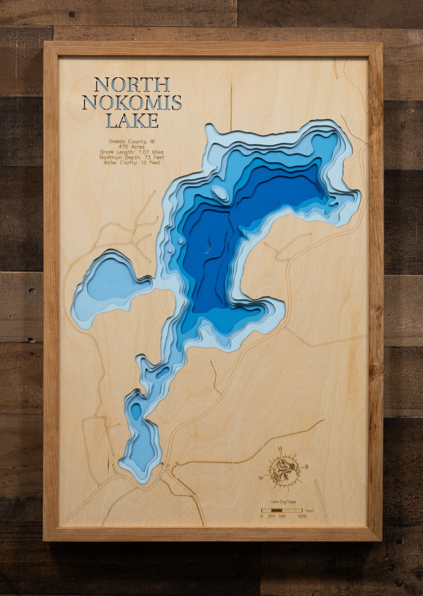 North Nokomis (Oneida)