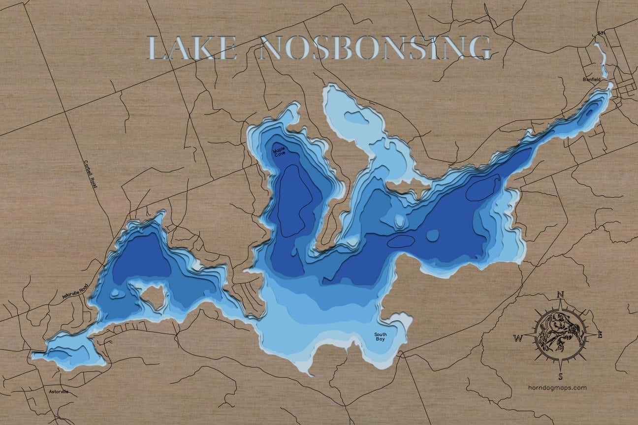 Nosbonsing (Nipissing)