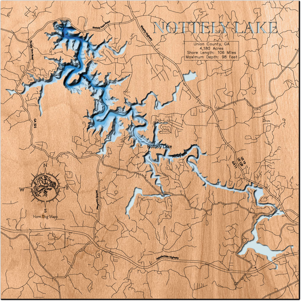Nottely (Union)