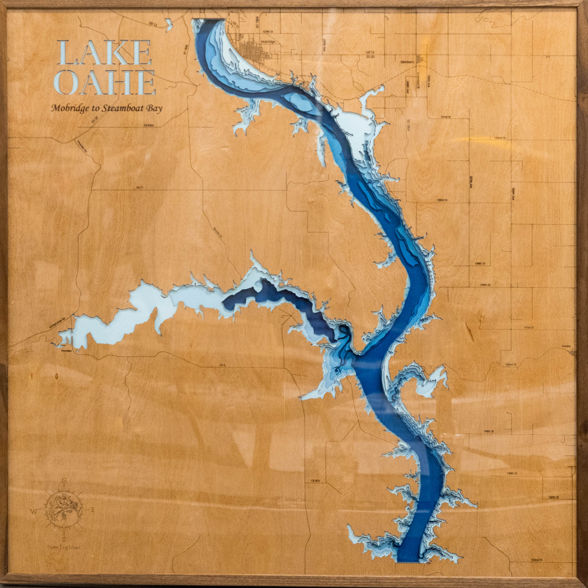 Oahe