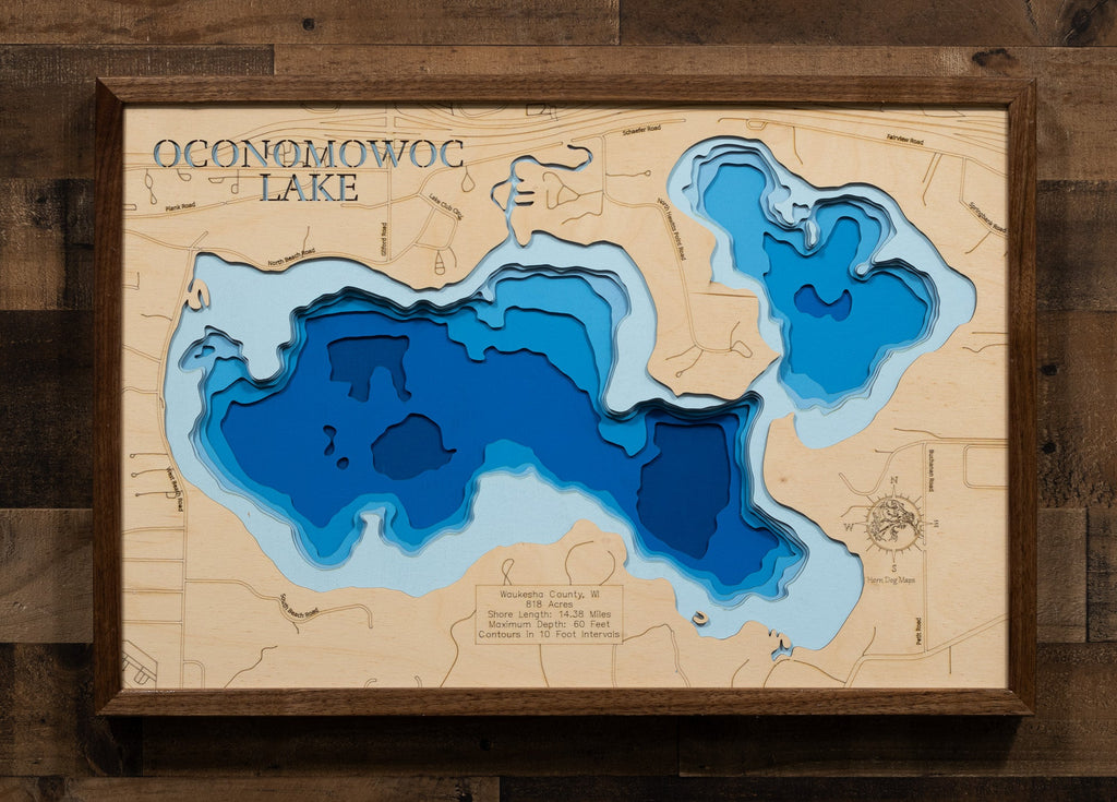 Oconomowoc (Waukesha)