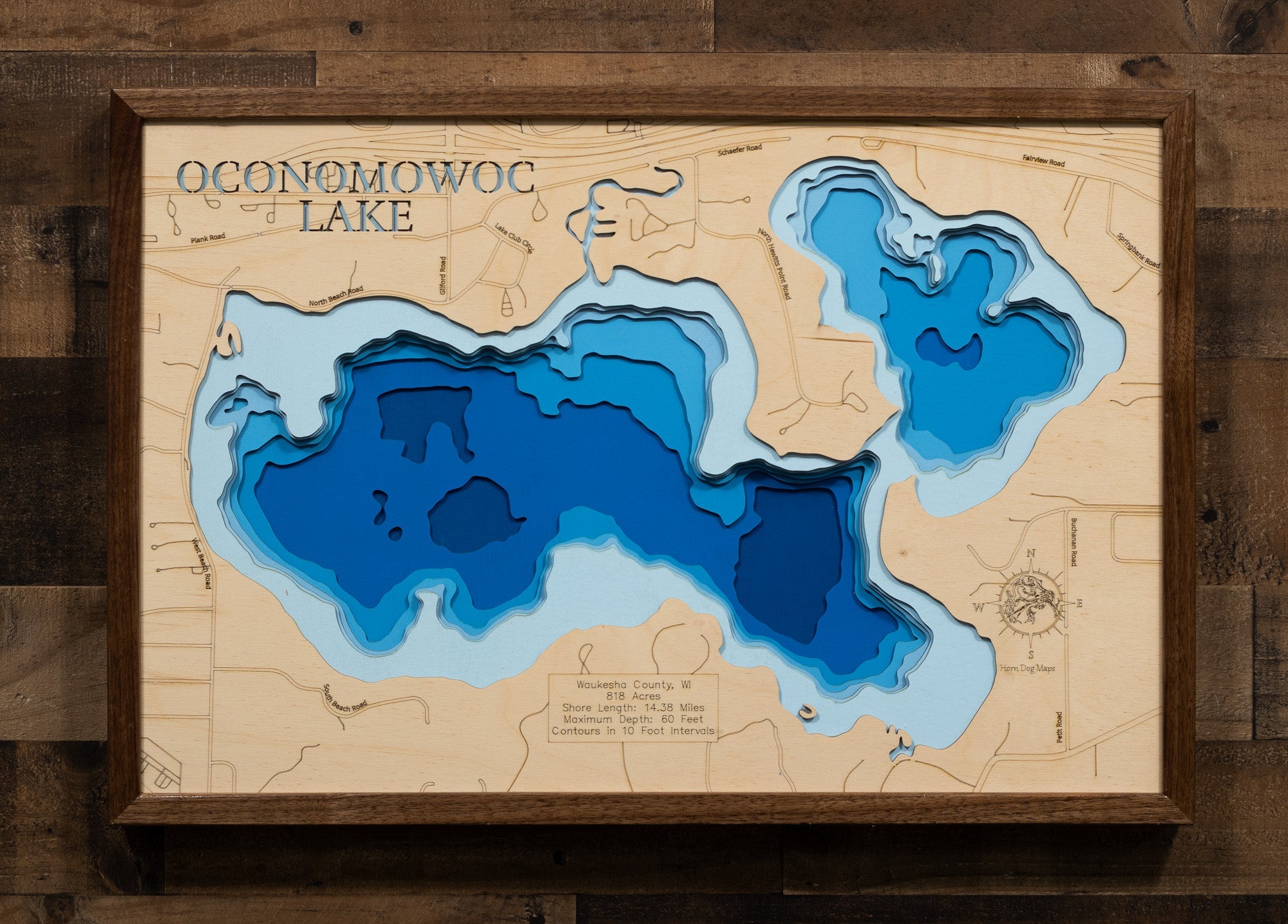 Oconomowoc (Waukesha)