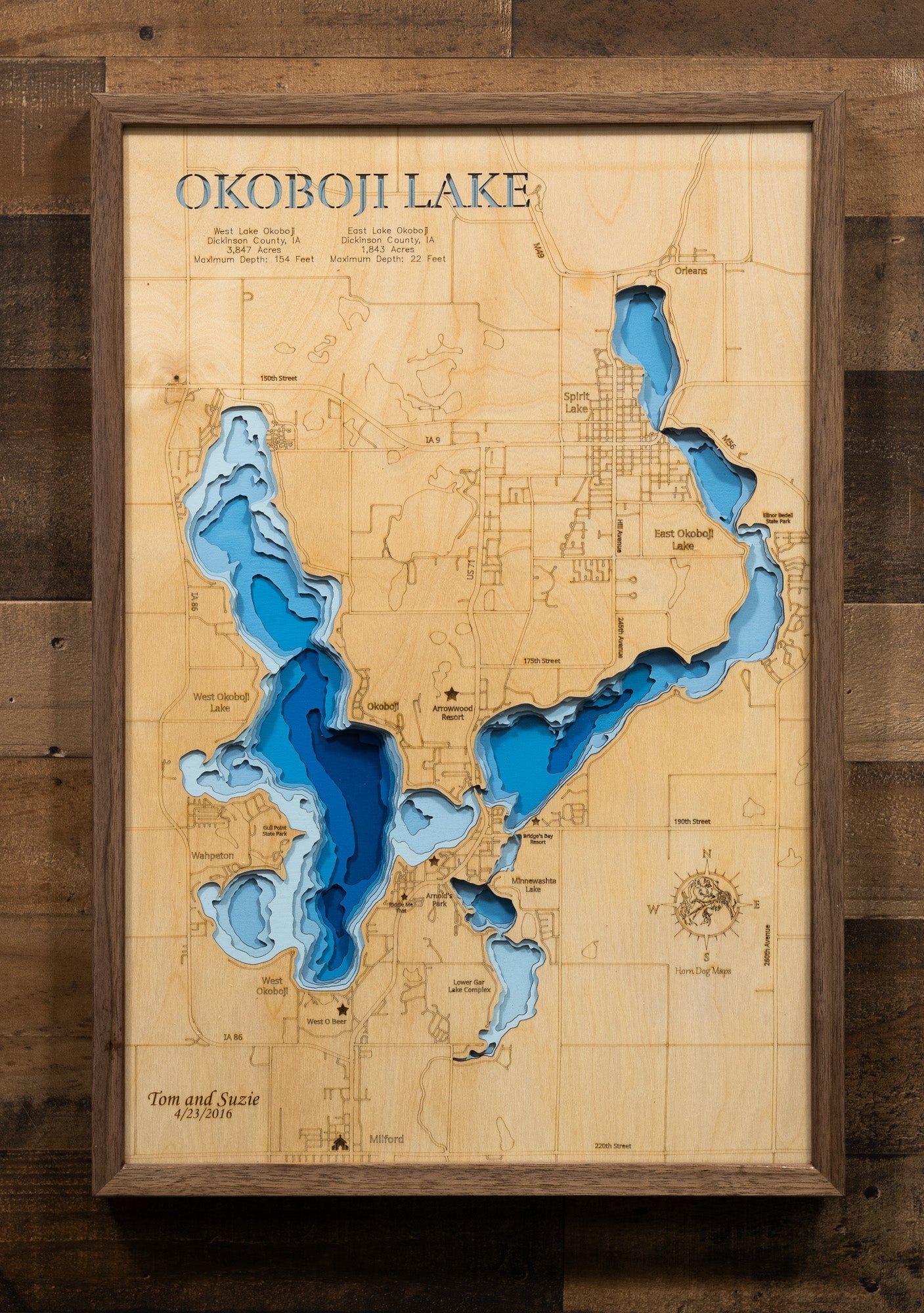 Okoboji (Dickinson)