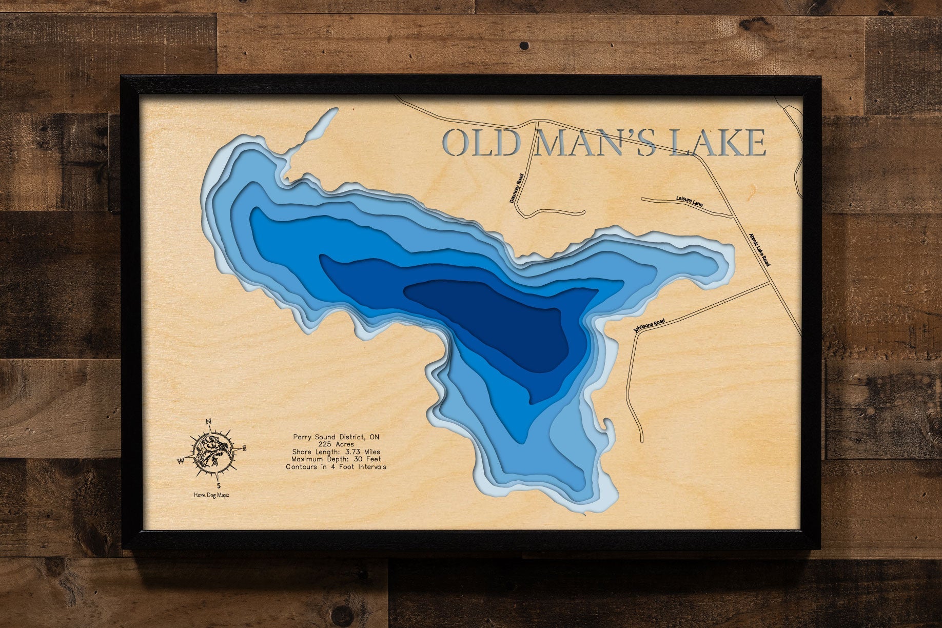 Old Mans (Parry Sound)