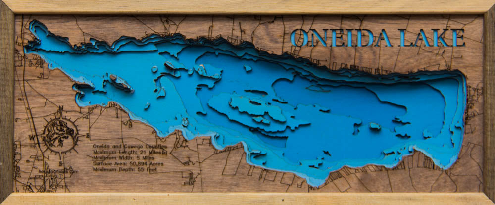 Oneida (Oneida, Oswego)