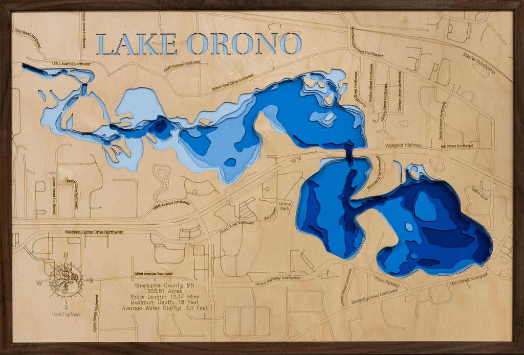 Orono (Sherburne)