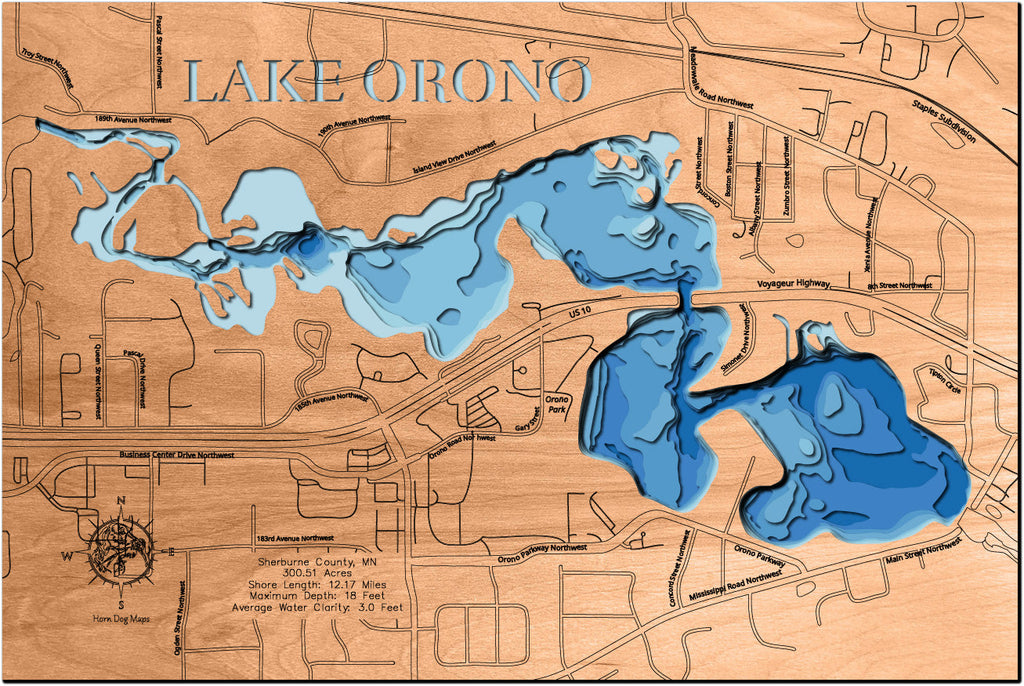 Orono (Sherburne)