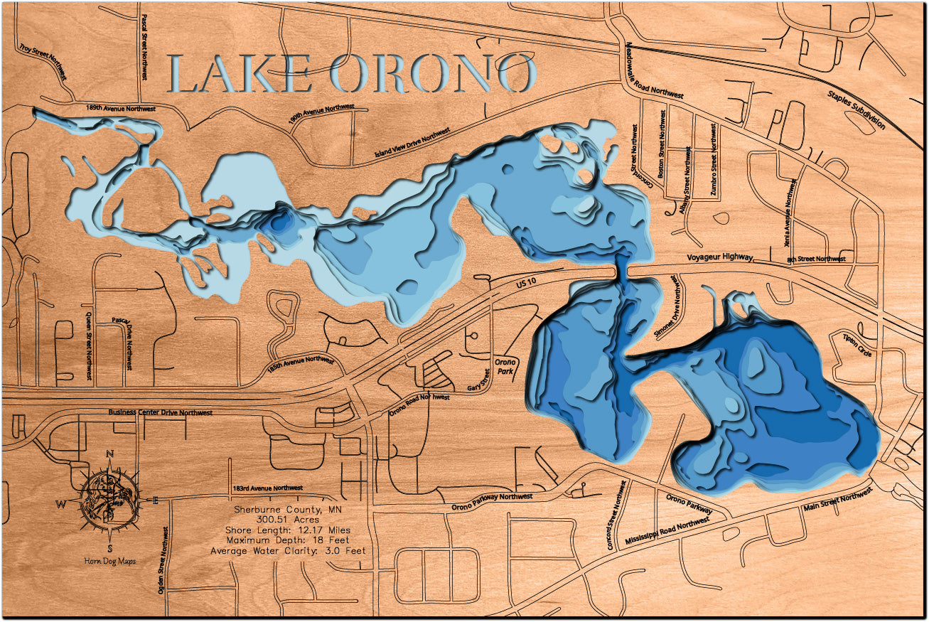 Orono (Sherburne)