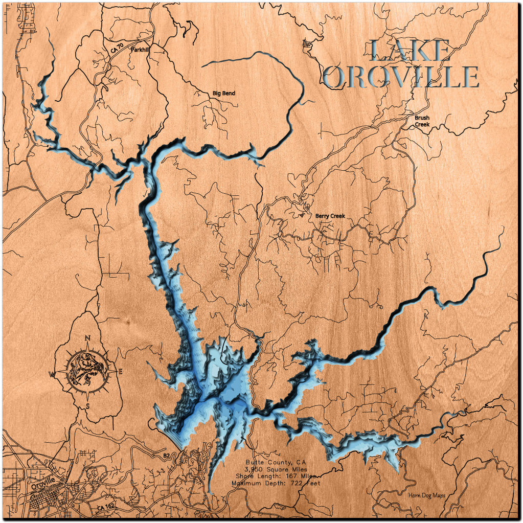 Oroville (Butte)