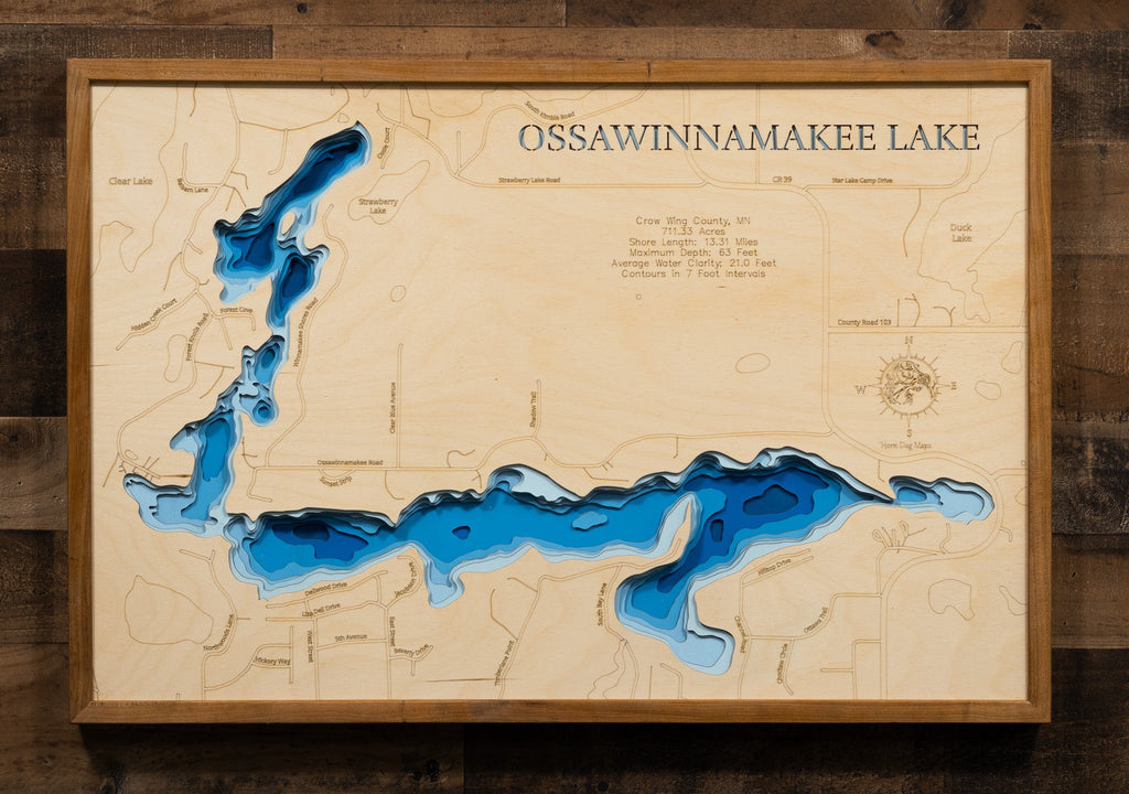 Ossawinnamakee (Crow Wing)