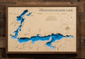 Ossawinnamakee (Crow Wing)