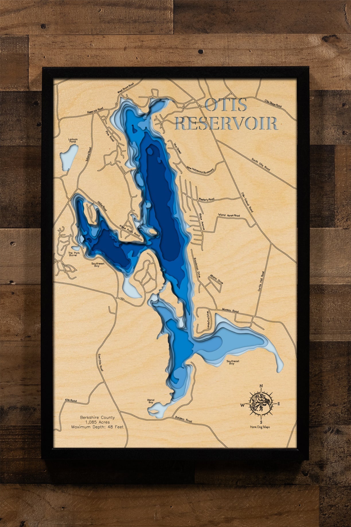 Otis Reservoir (Berkshire)