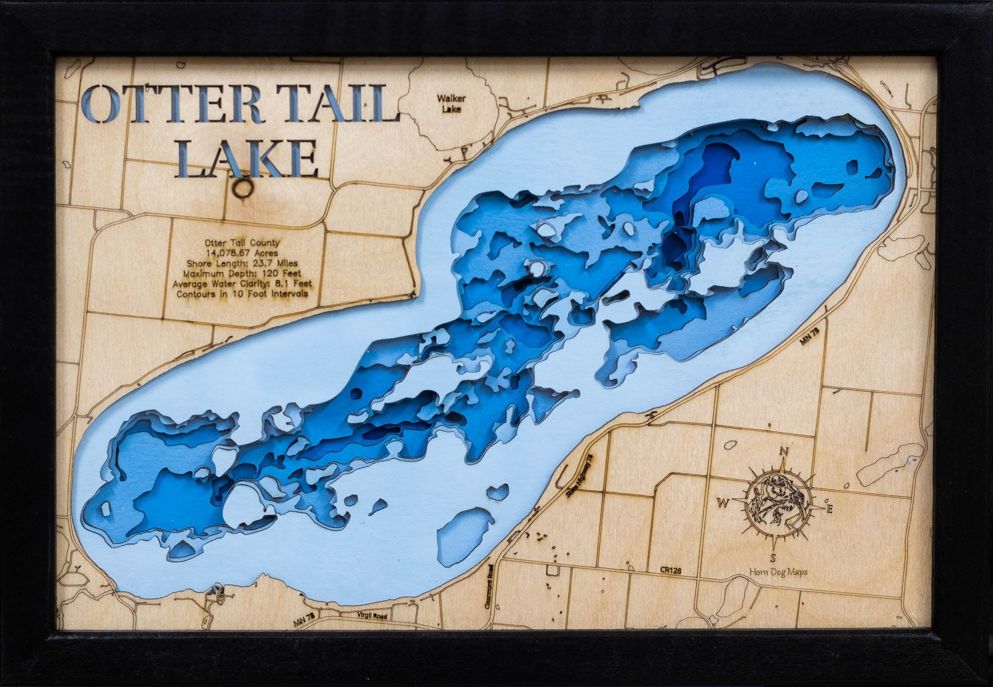 Otter Tail (Otter Tail)