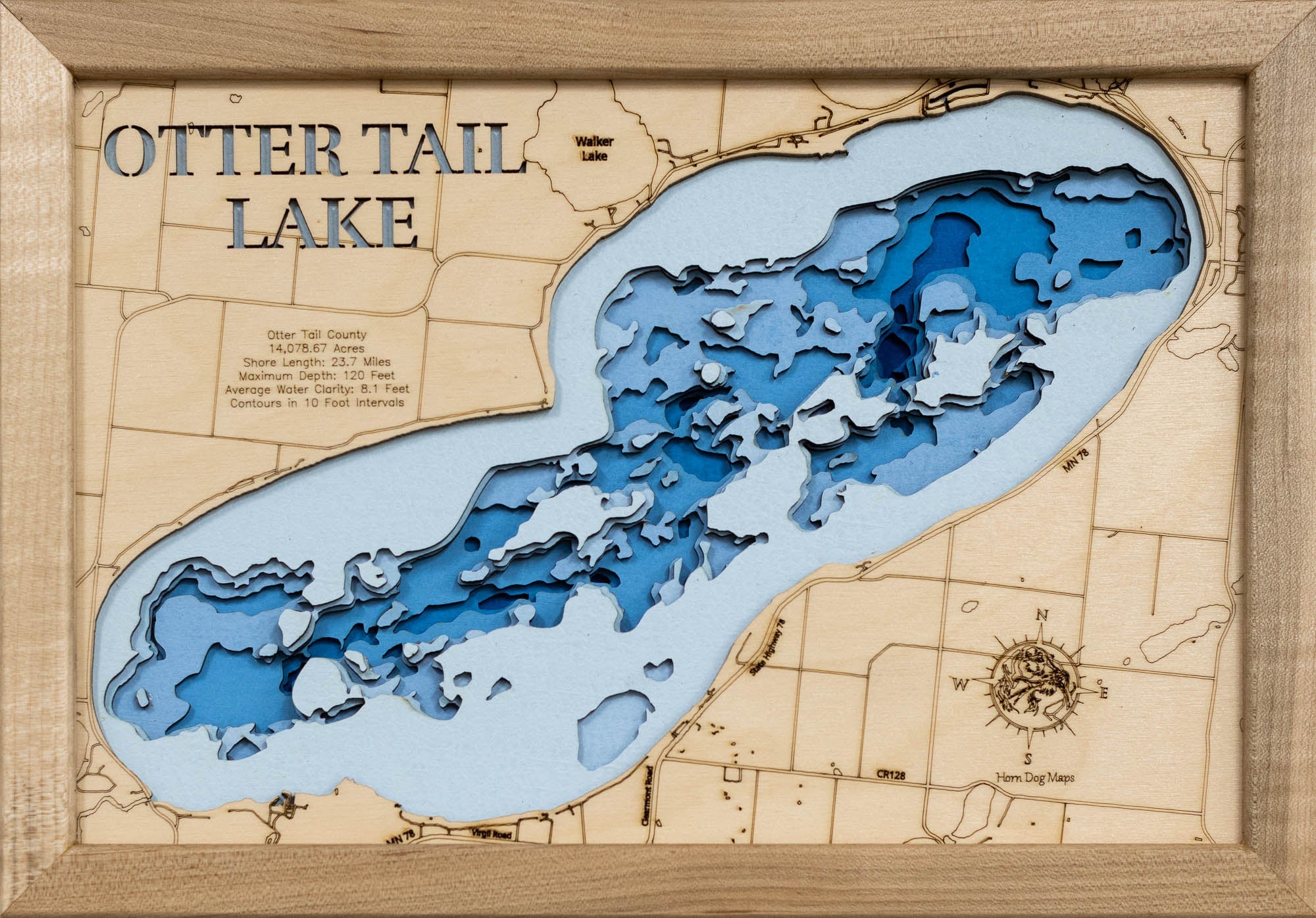 Otter Tail (Otter Tail)