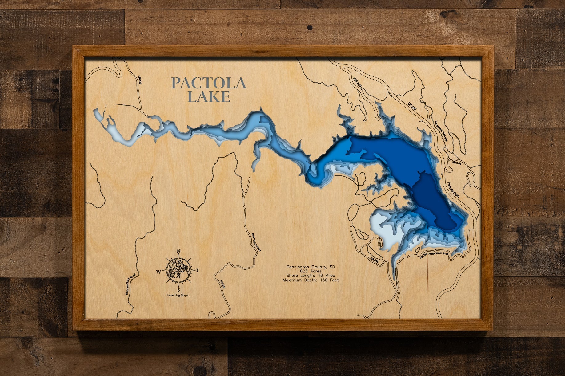 Pactola (Pennington)