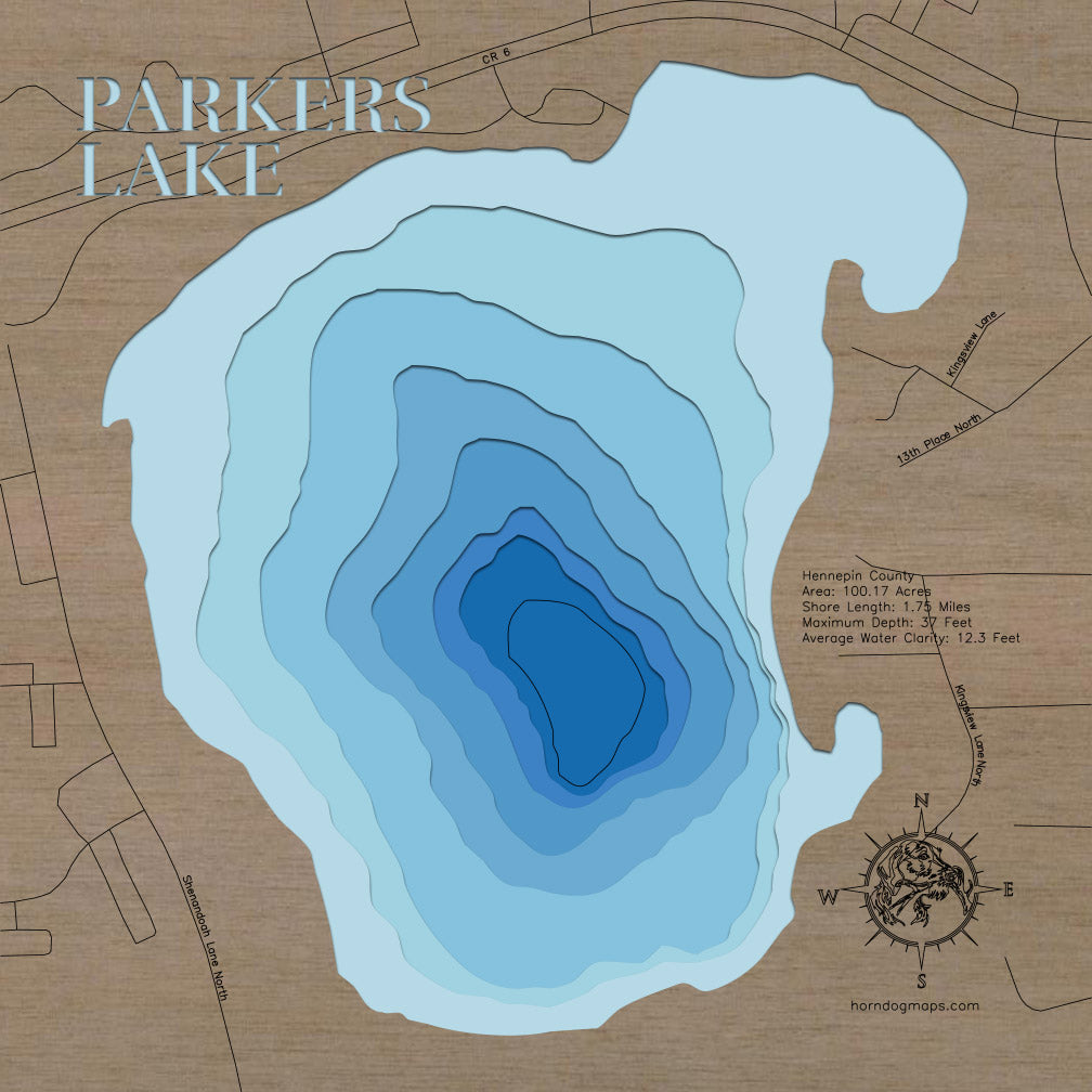 Parkers (Hennepin)