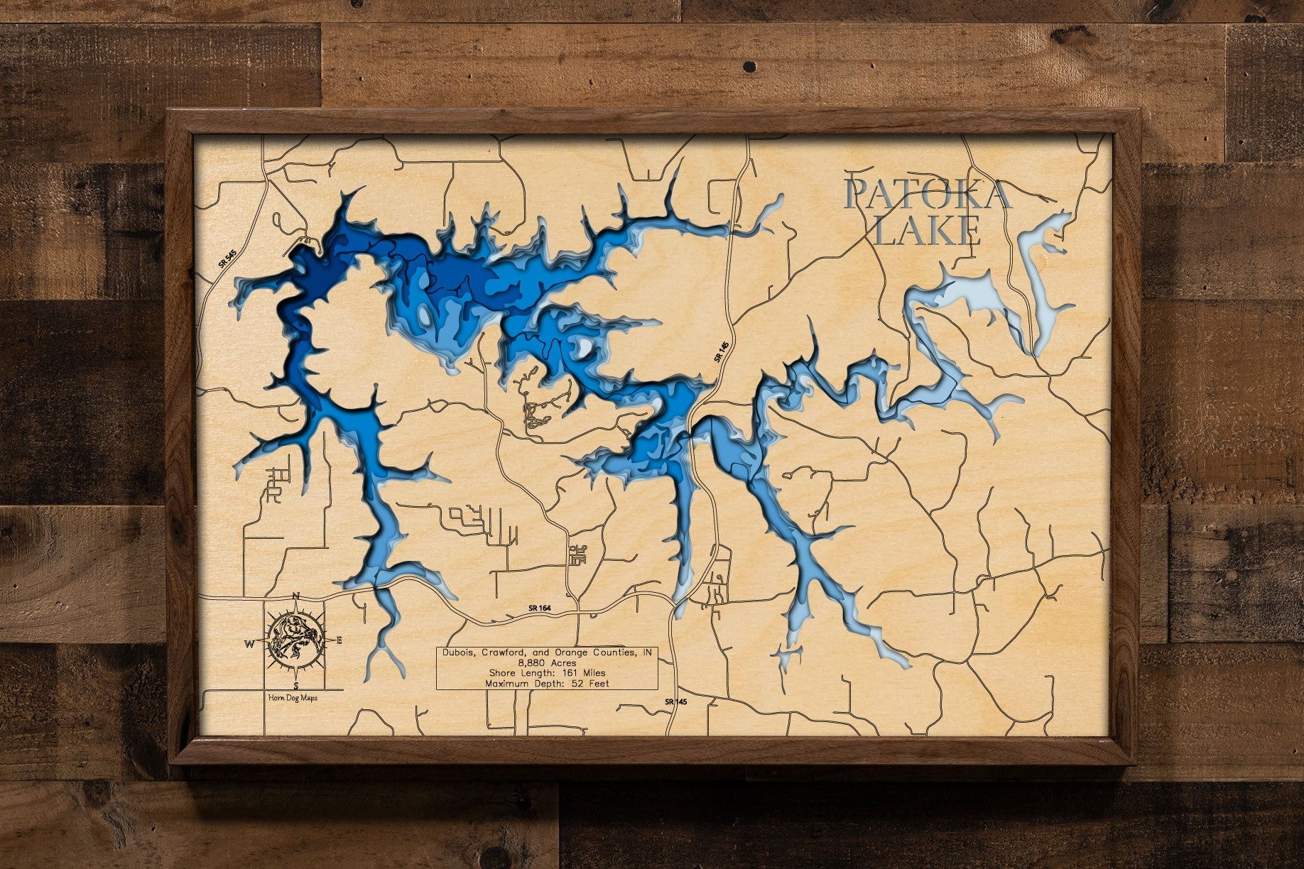 Patoka (Dubois, Crawford, Orange)