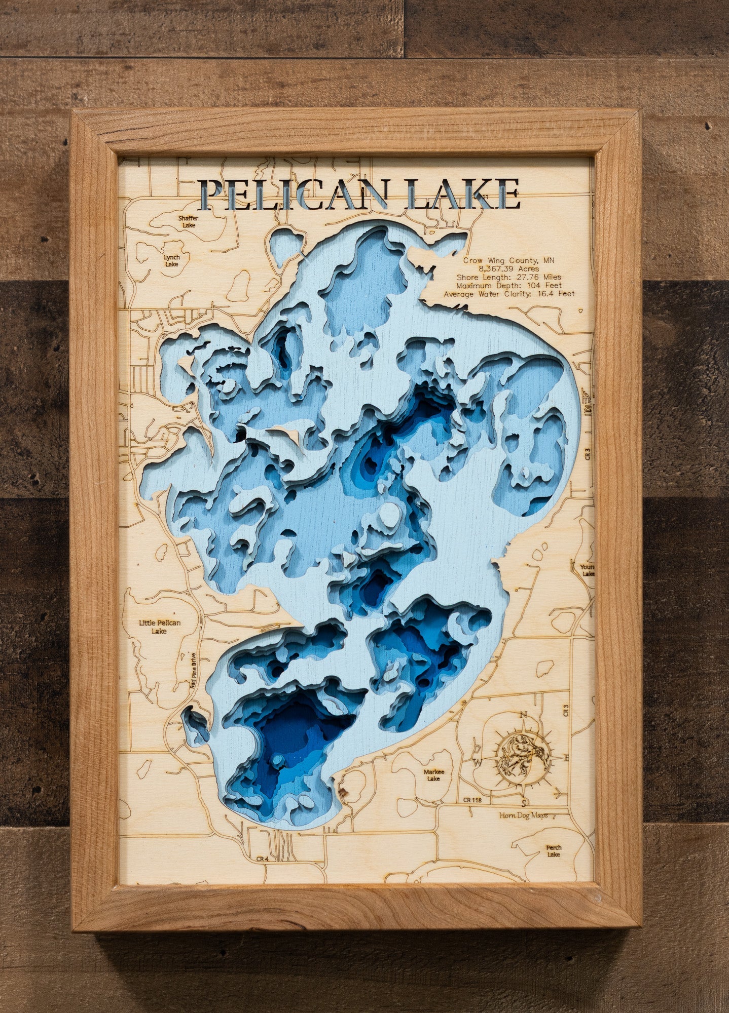 Pelican (Crow Wing)