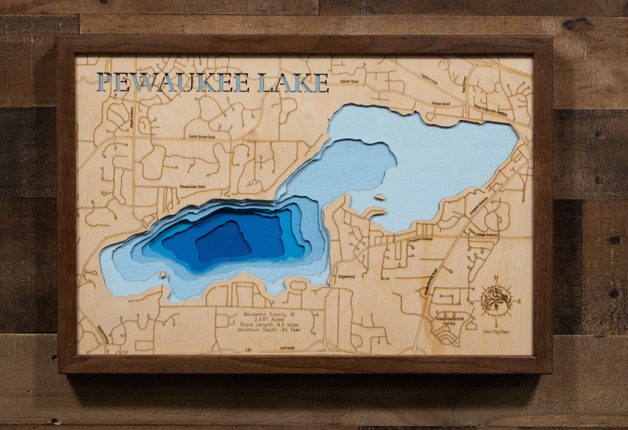 Pewaukee (Waukesha)