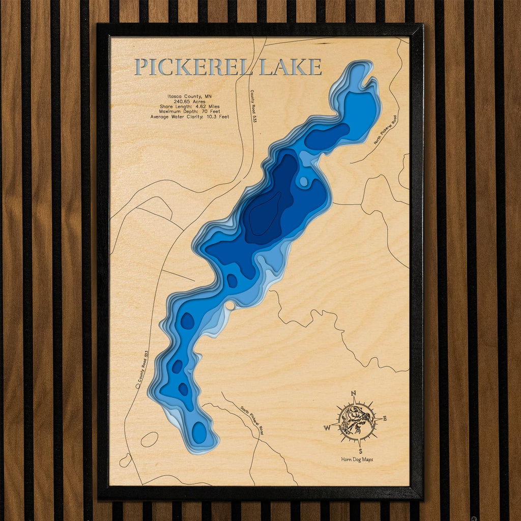 Pickerel (Itasca)