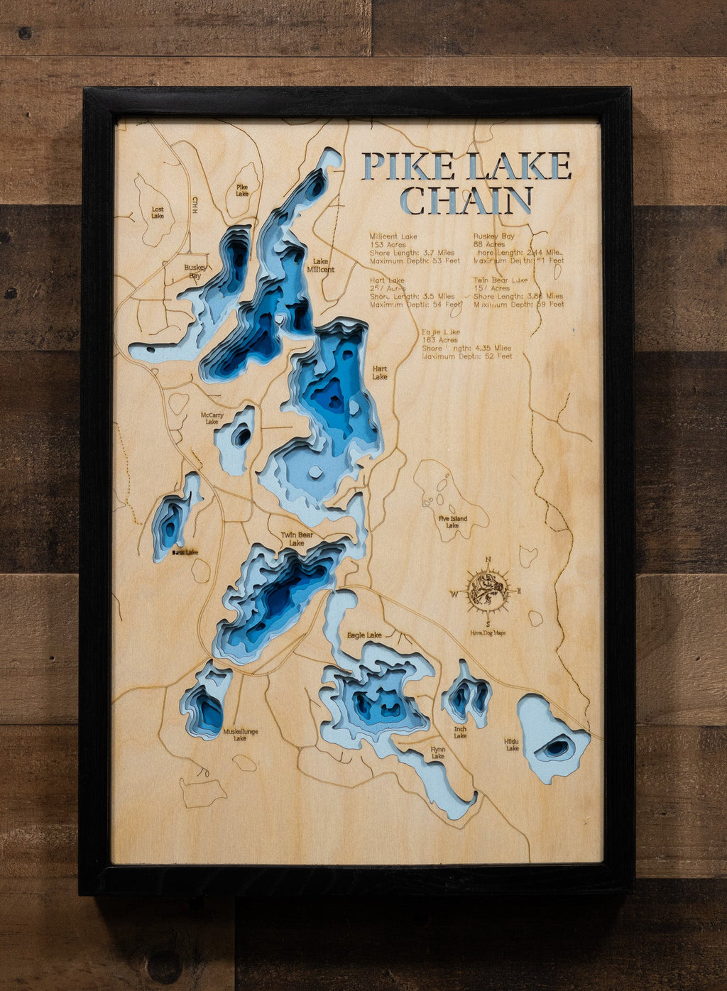 Pike Chain (Bayfield)