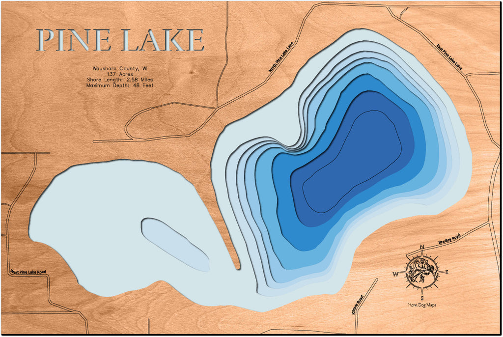 Pine (Waushara)