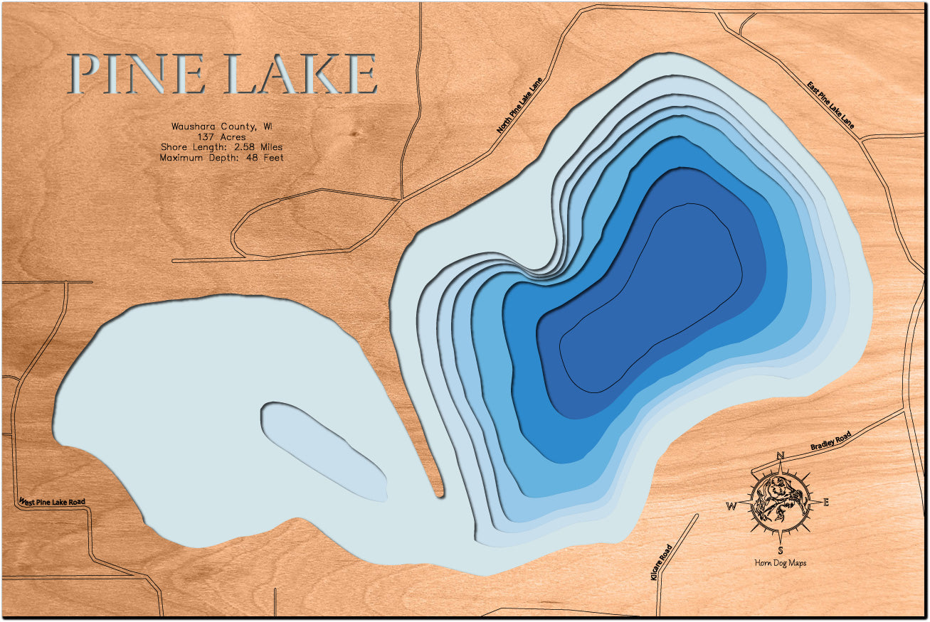 Pine (Waushara)