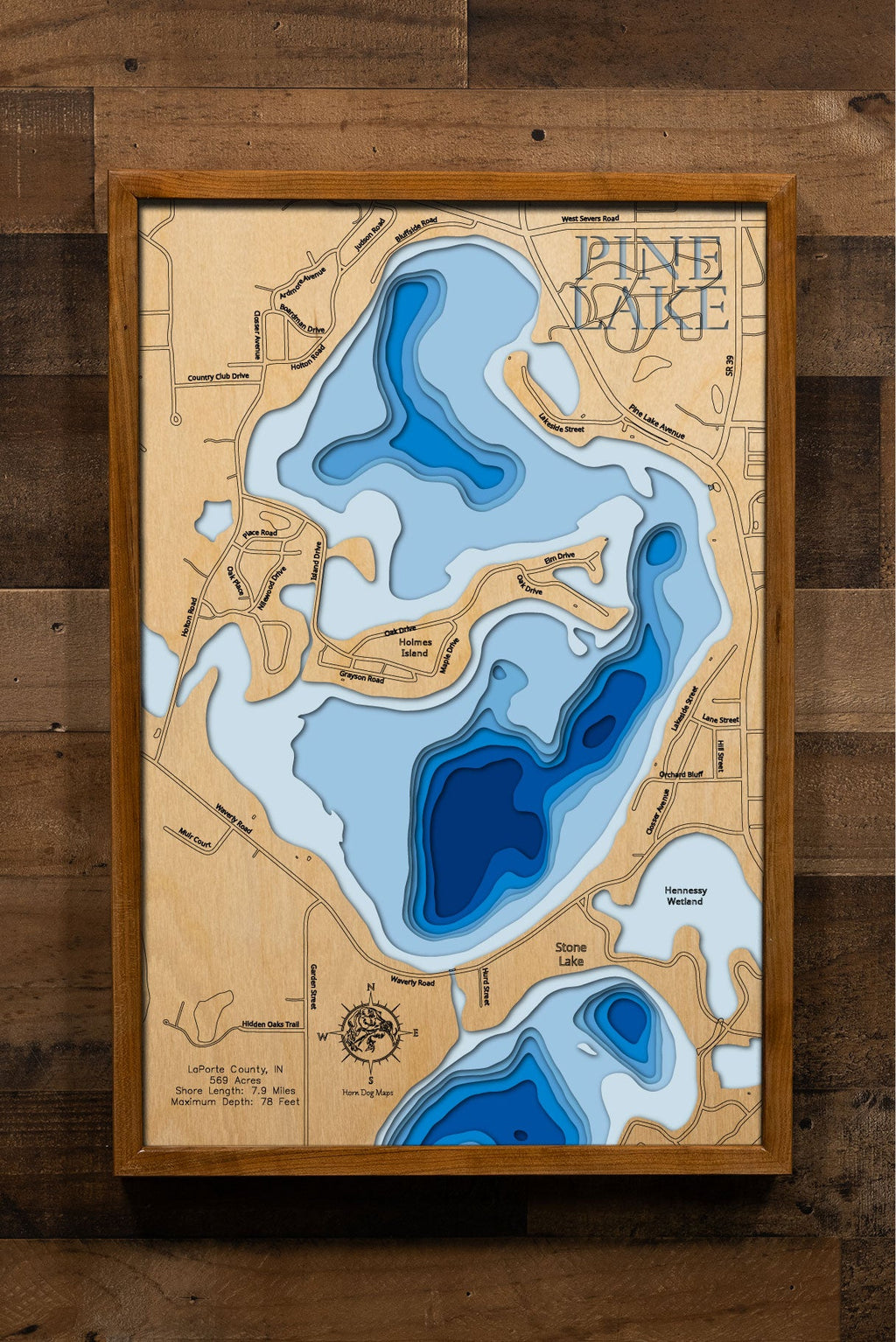 Pine (LaPorte)