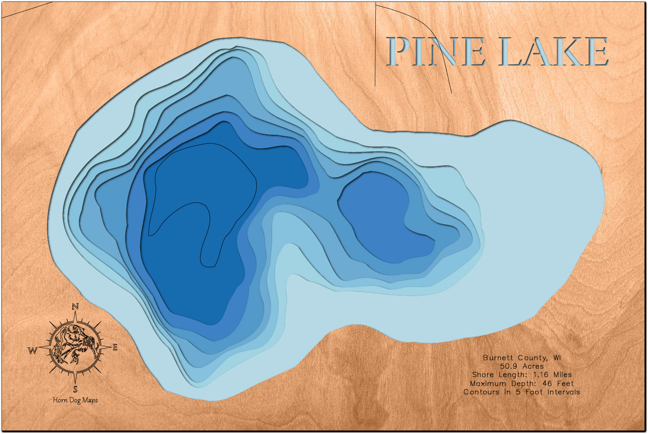 Pine (Burnett)