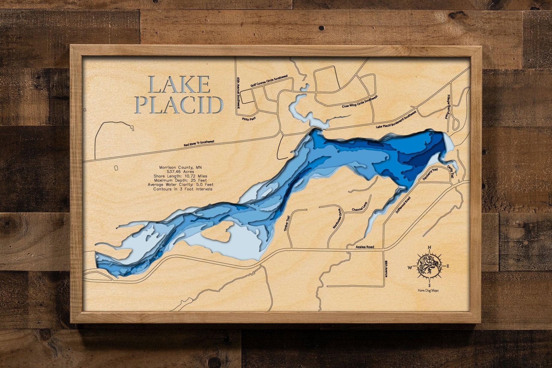 Placid (Morrison)
