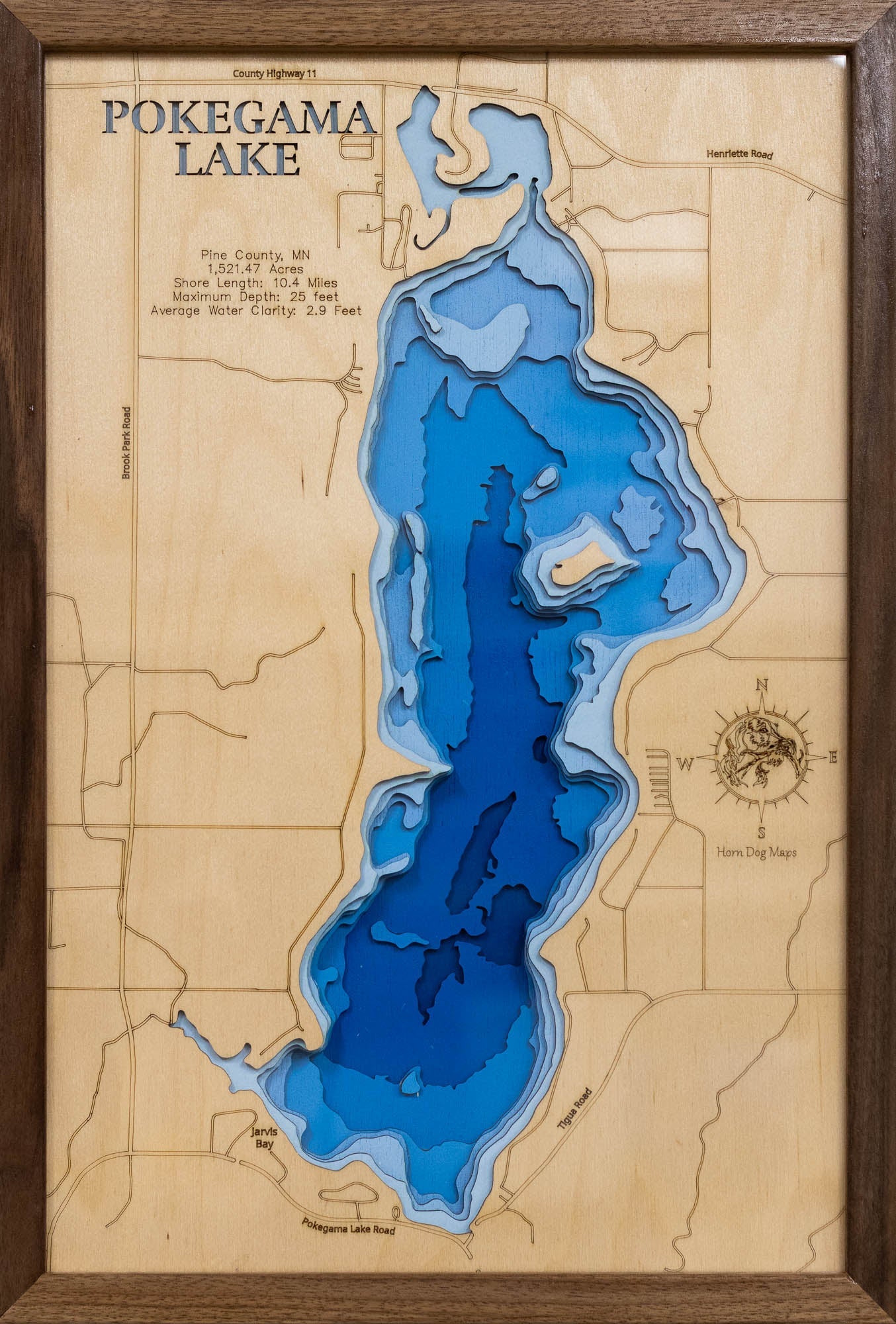 Pokegama (Pine)