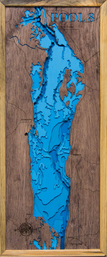 Mississippi River - Pool 8