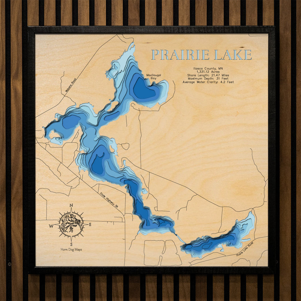 Prairie (Itasca)