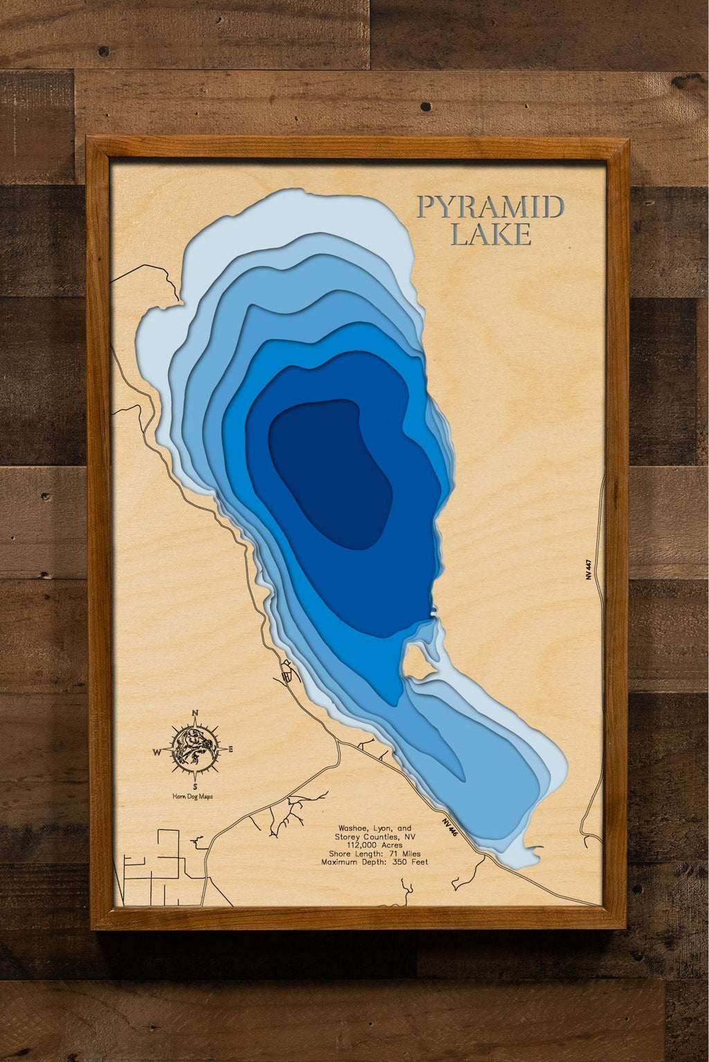 Pyramid (Washoe, Lyon, Storey)