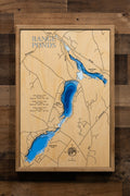 Range Ponds (Androscoggin, Cumberland)